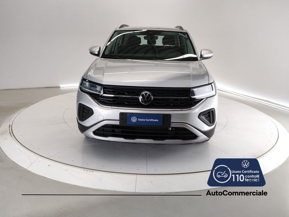Volkswagen T-Cross usata a Bologna (2)