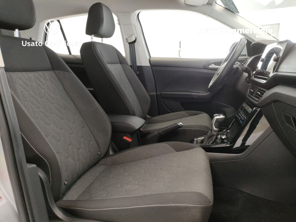 Volkswagen T-Cross usata a Bologna (20)