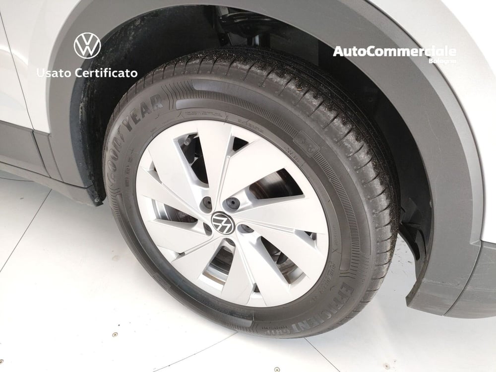 Volkswagen T-Cross usata a Bologna (7)