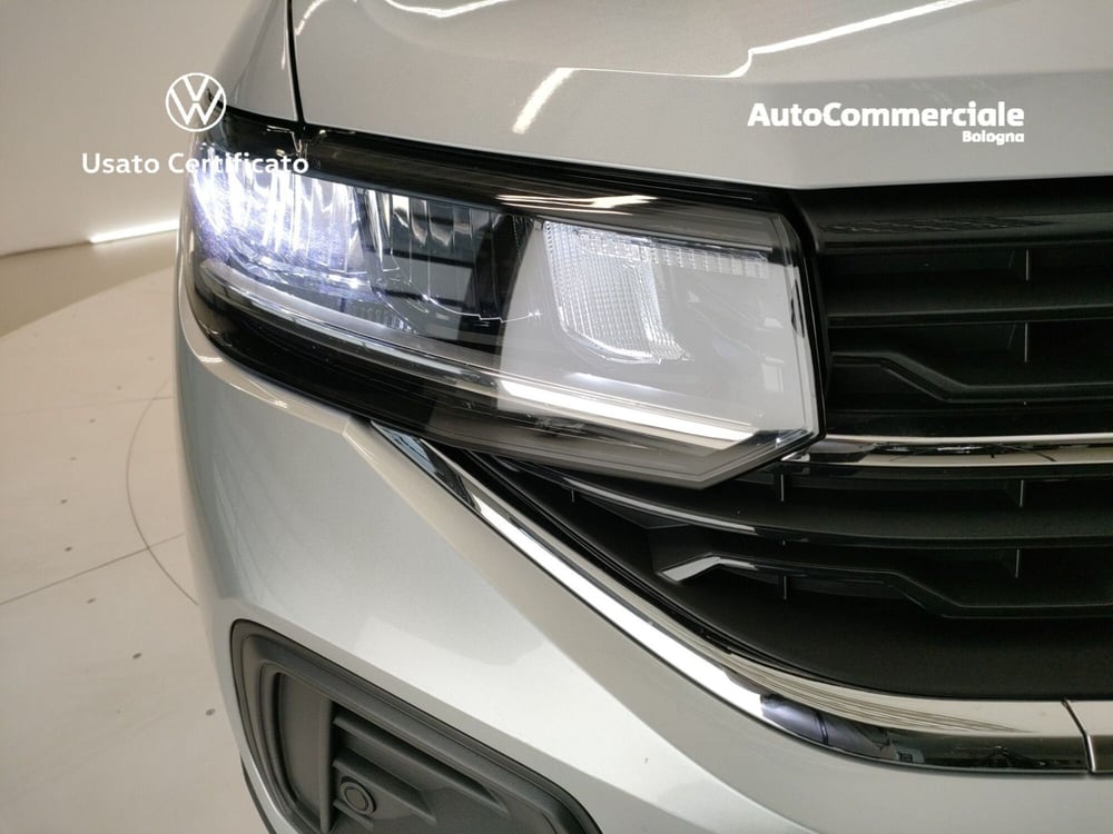 Volkswagen T-Cross usata a Bologna (8)