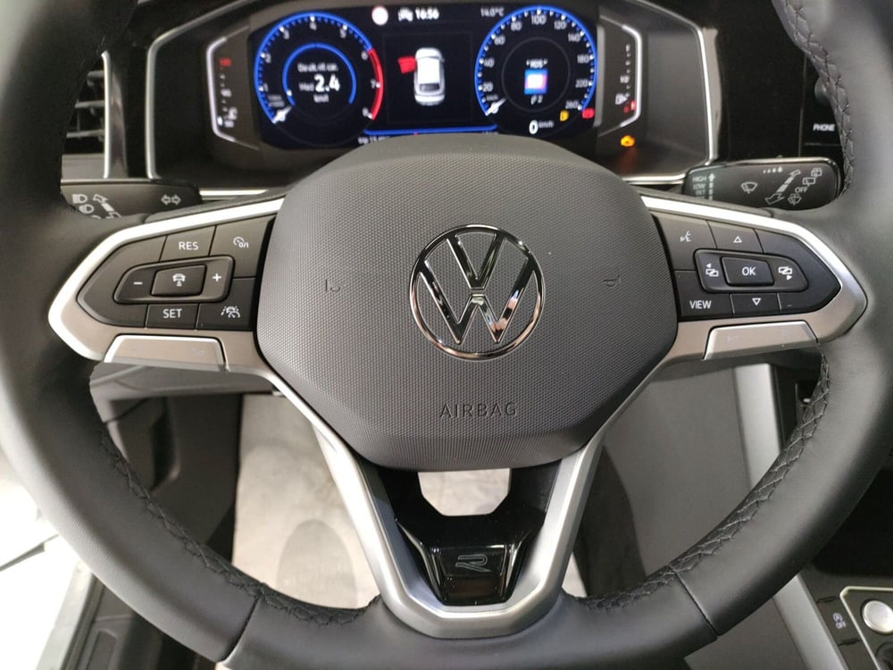 Volkswagen Taigo nuova a Bologna (11)
