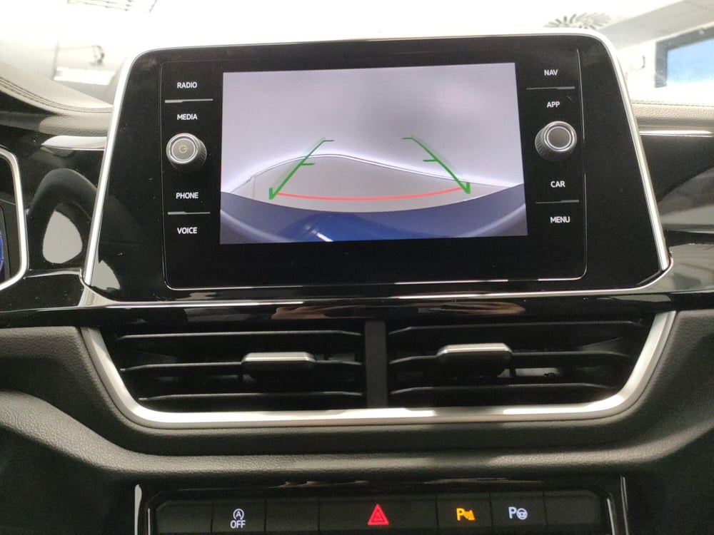 Volkswagen T-Roc nuova a Bologna (14)