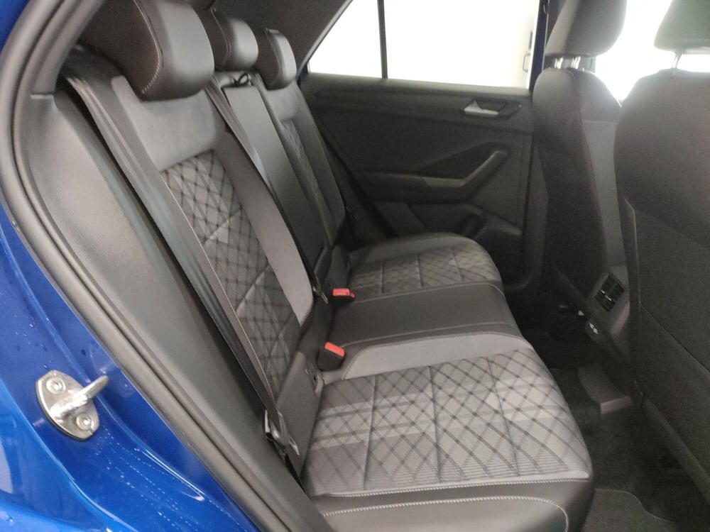 Volkswagen T-Roc nuova a Bologna (19)