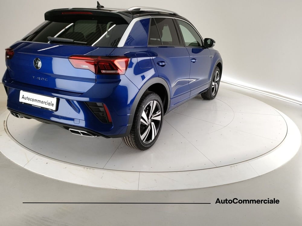 Volkswagen T-Roc nuova a Bologna (6)
