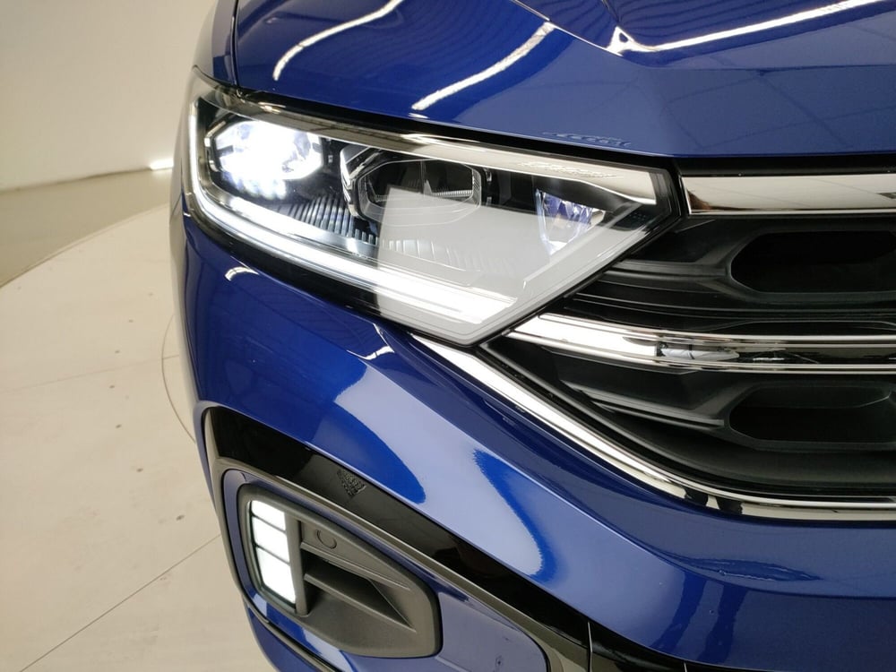 Volkswagen T-Roc nuova a Bologna (8)