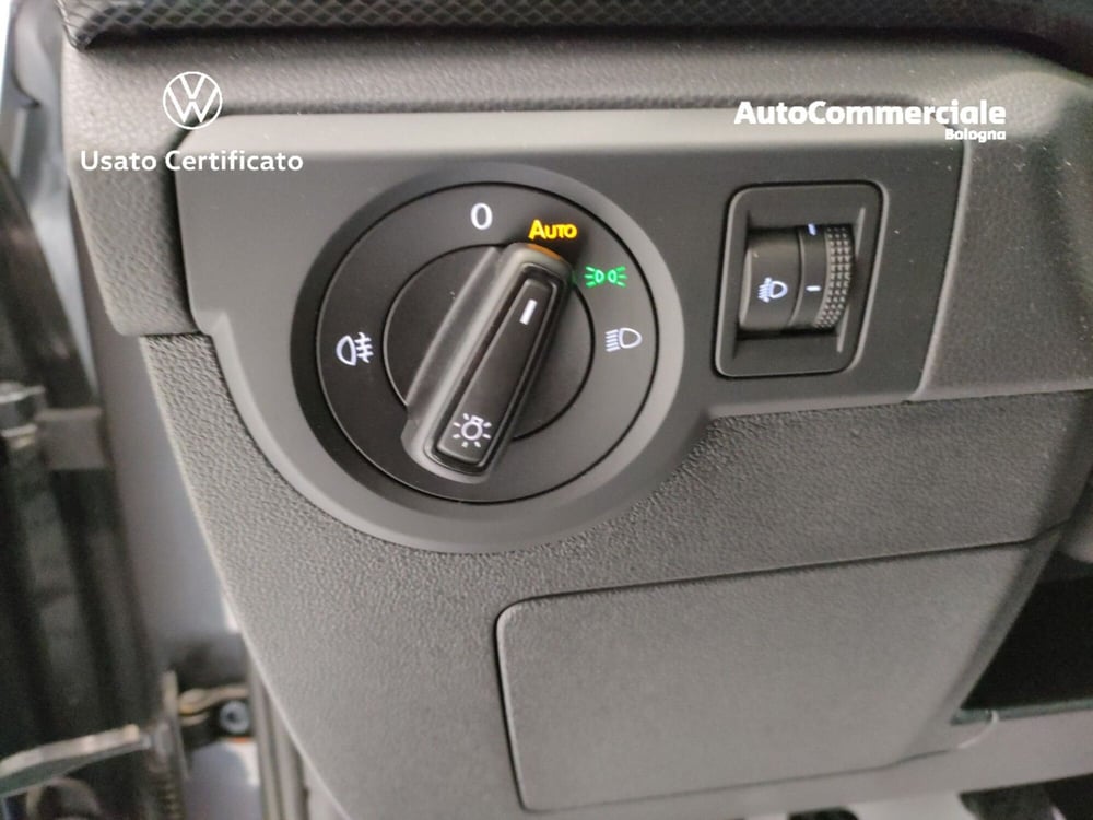 Volkswagen T-Cross usata a Bologna (10)