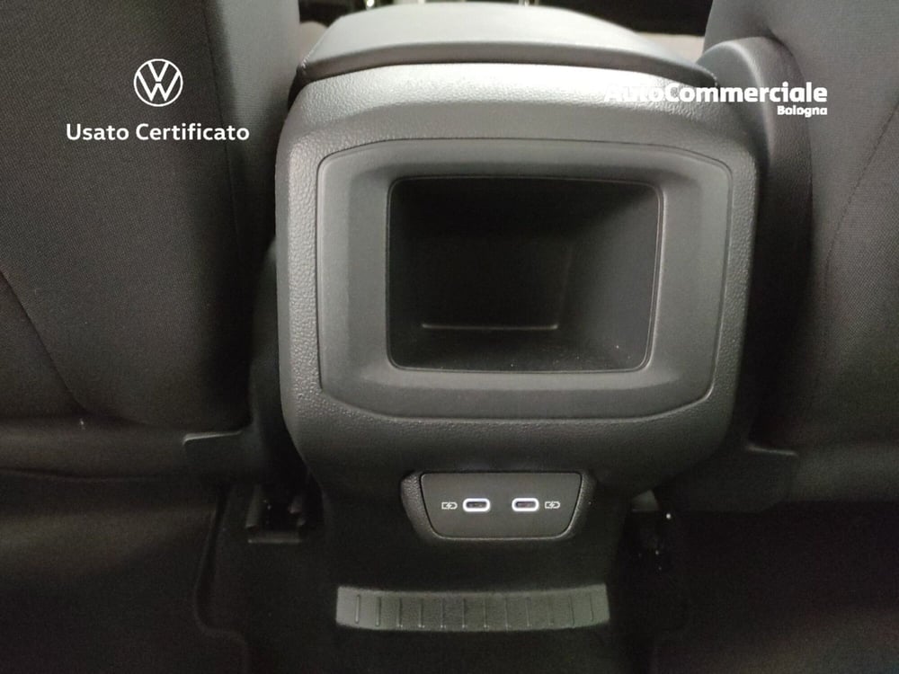 Volkswagen T-Cross usata a Bologna (17)