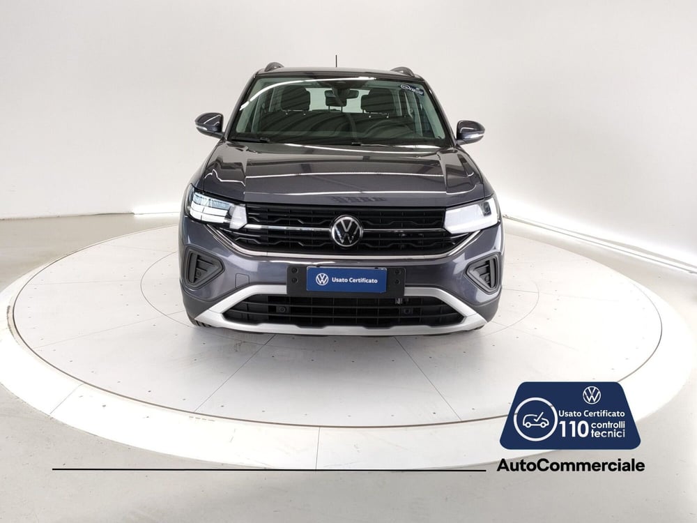 Volkswagen T-Cross usata a Bologna (2)