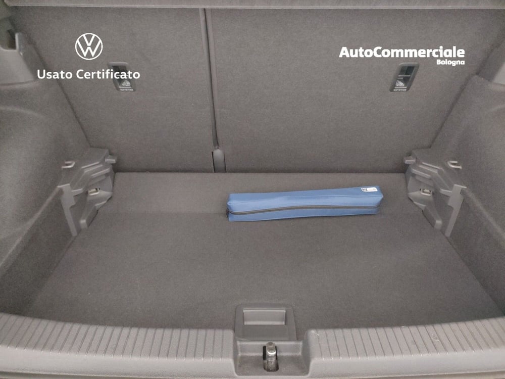 Volkswagen T-Cross usata a Bologna (20)