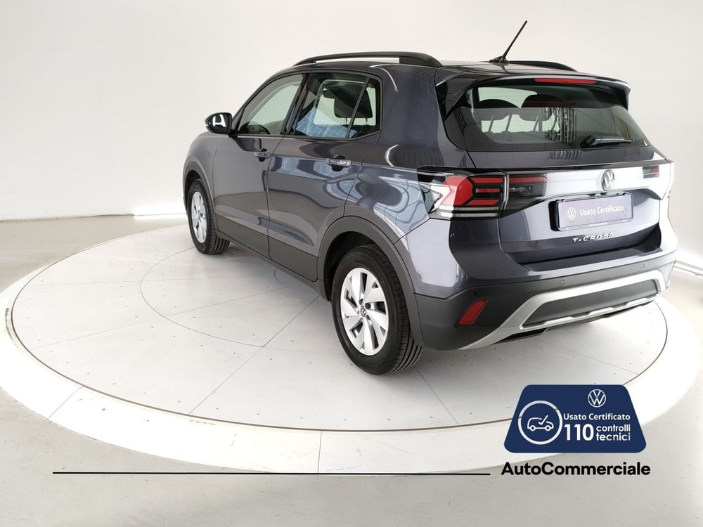 Volkswagen T-Cross usata a Bologna (3)