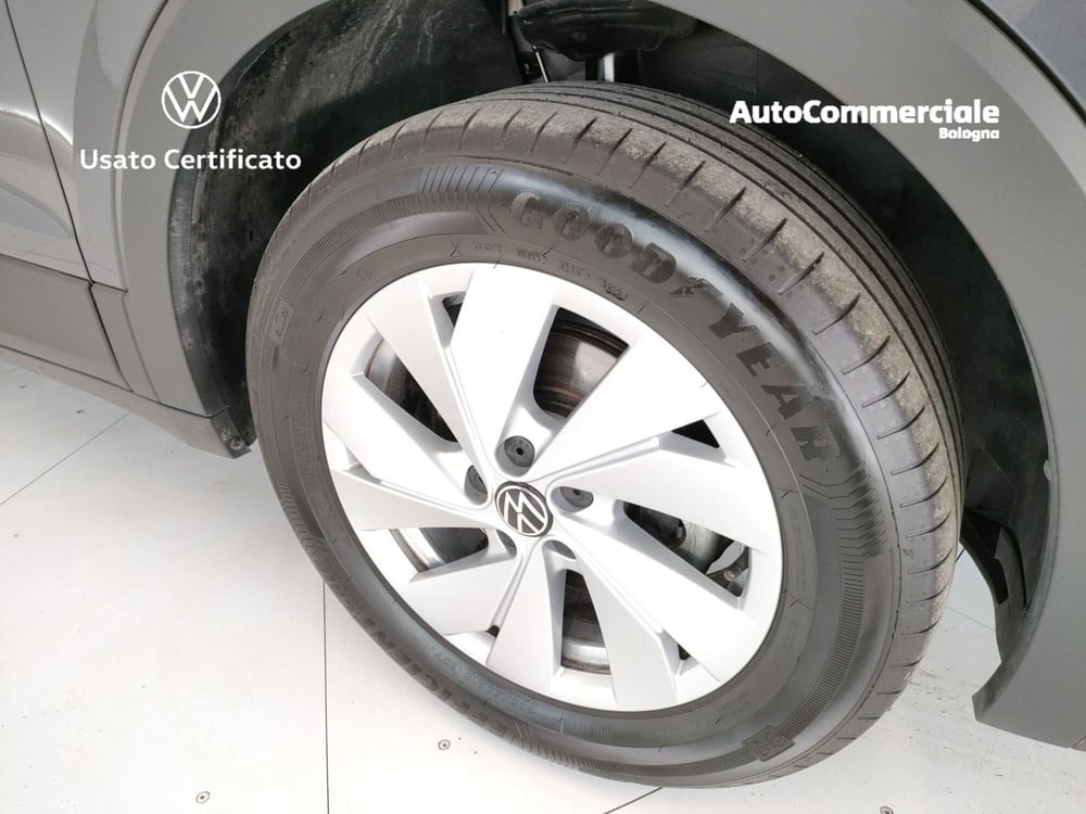 Volkswagen T-Cross usata a Bologna (7)
