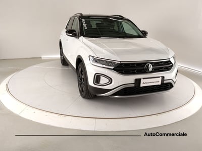 Volkswagen T-Roc 1.0 tsi Sport 115cv nuova a Bologna