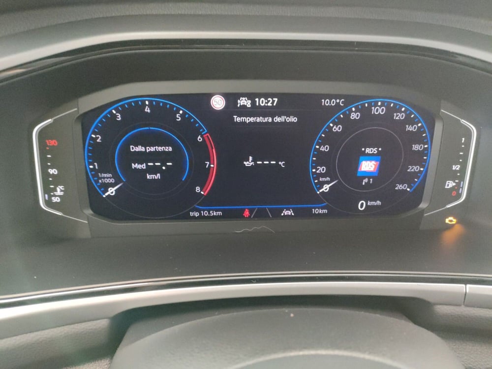 Volkswagen T-Roc nuova a Bologna (12)