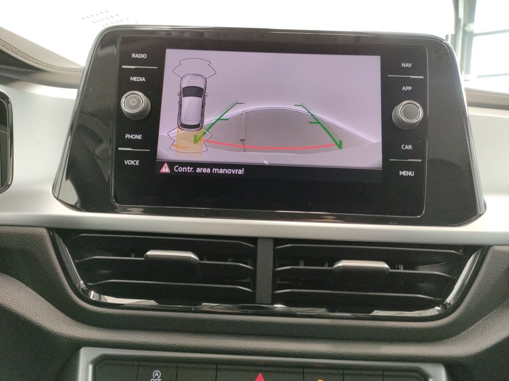 Volkswagen T-Roc nuova a Bologna (14)