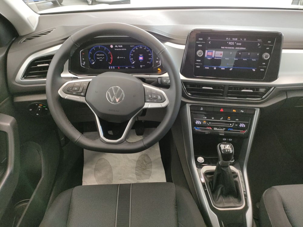 Volkswagen T-Roc nuova a Bologna (16)