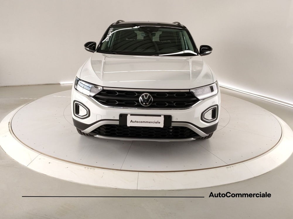 Volkswagen T-Roc nuova a Bologna (2)
