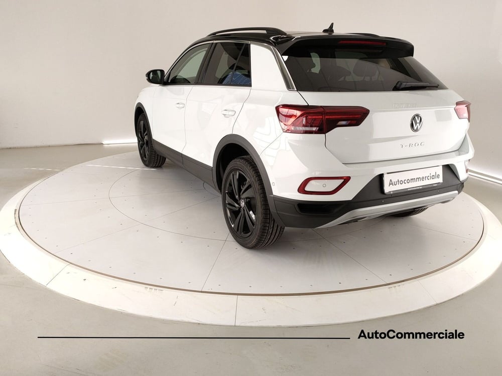 Volkswagen T-Roc nuova a Bologna (4)