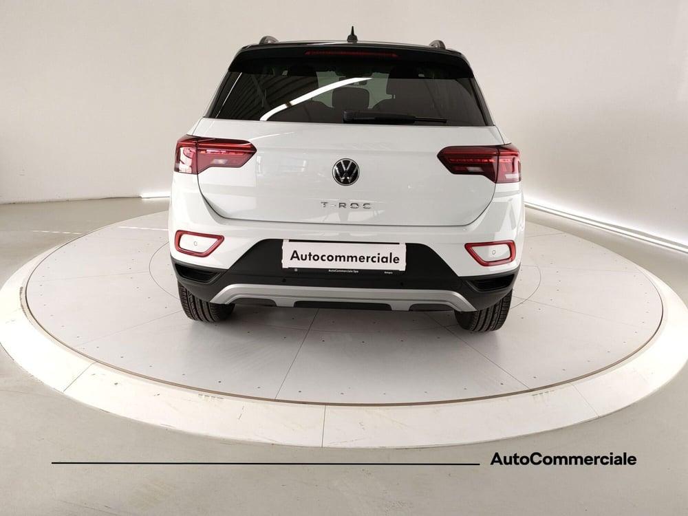 Volkswagen T-Roc nuova a Bologna (5)