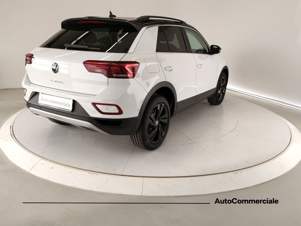 Volkswagen T-Roc nuova a Bologna (6)
