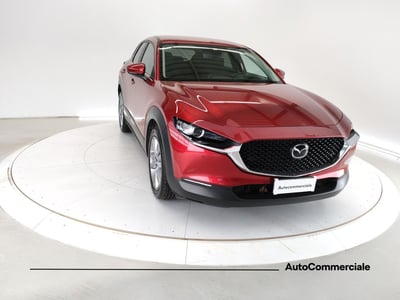 Mazda CX-30 Skyactiv-G M Hybrid 2WD Evolve del 2022 usata a Bologna