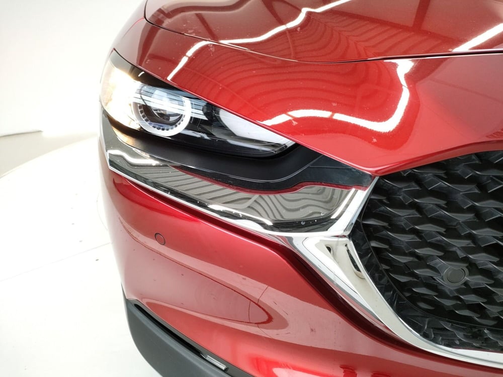 Mazda CX-30 usata a Bologna (11)