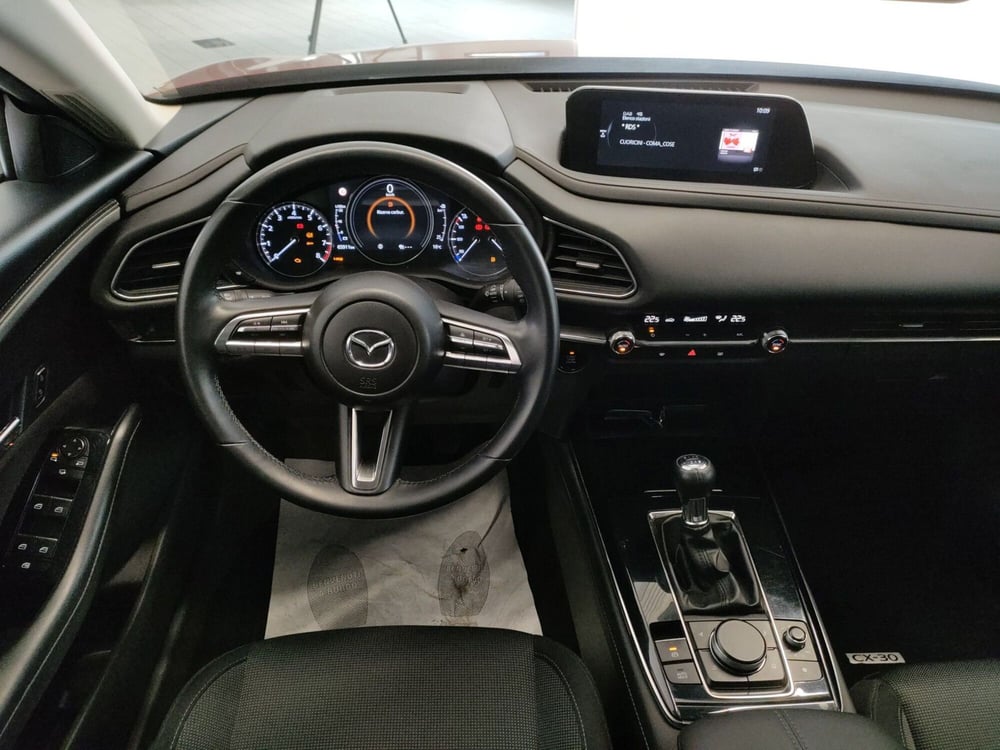 Mazda CX-30 usata a Bologna (17)