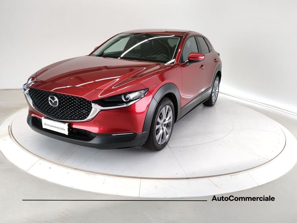 Mazda CX-30 usata a Bologna (3)