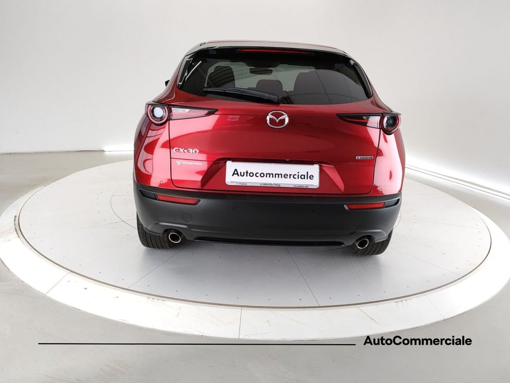 Mazda CX-30 usata a Bologna (5)