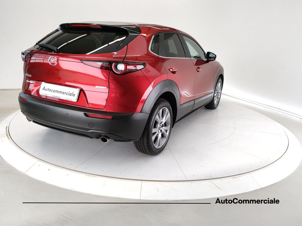 Mazda CX-30 usata a Bologna (6)