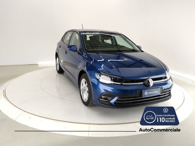 Volkswagen Polo 1.0 tsi Style 95cv del 2023 usata a Bologna