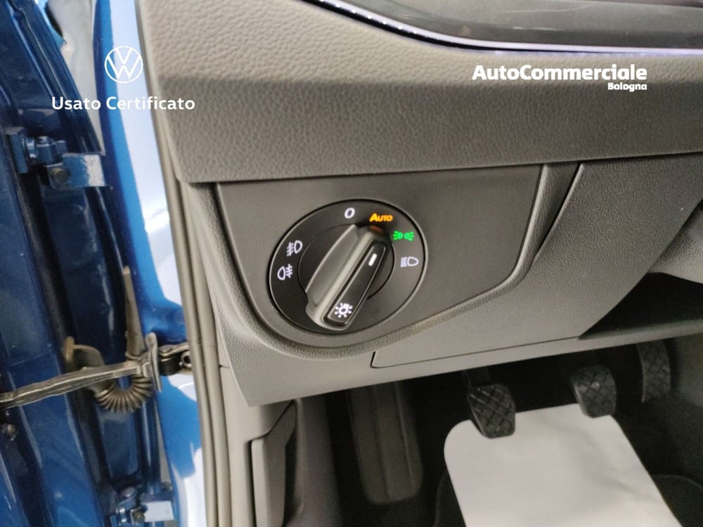 Volkswagen Polo usata a Bologna (10)