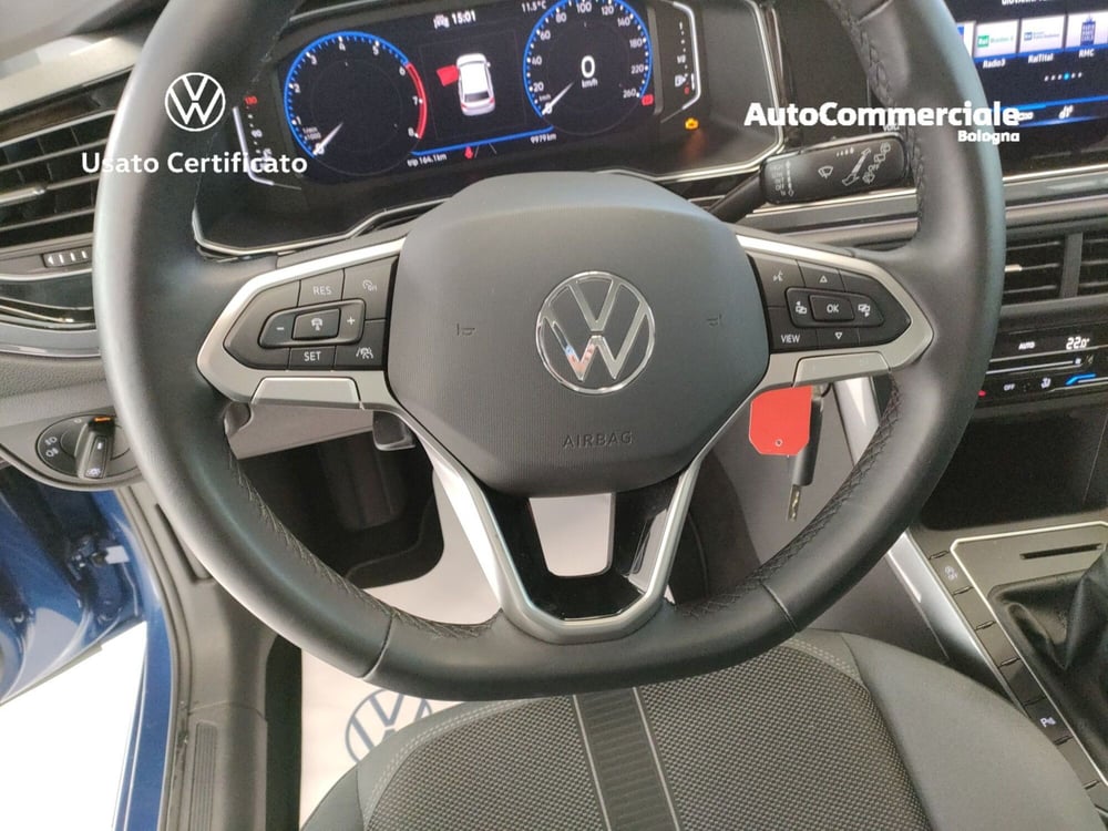Volkswagen Polo usata a Bologna (11)