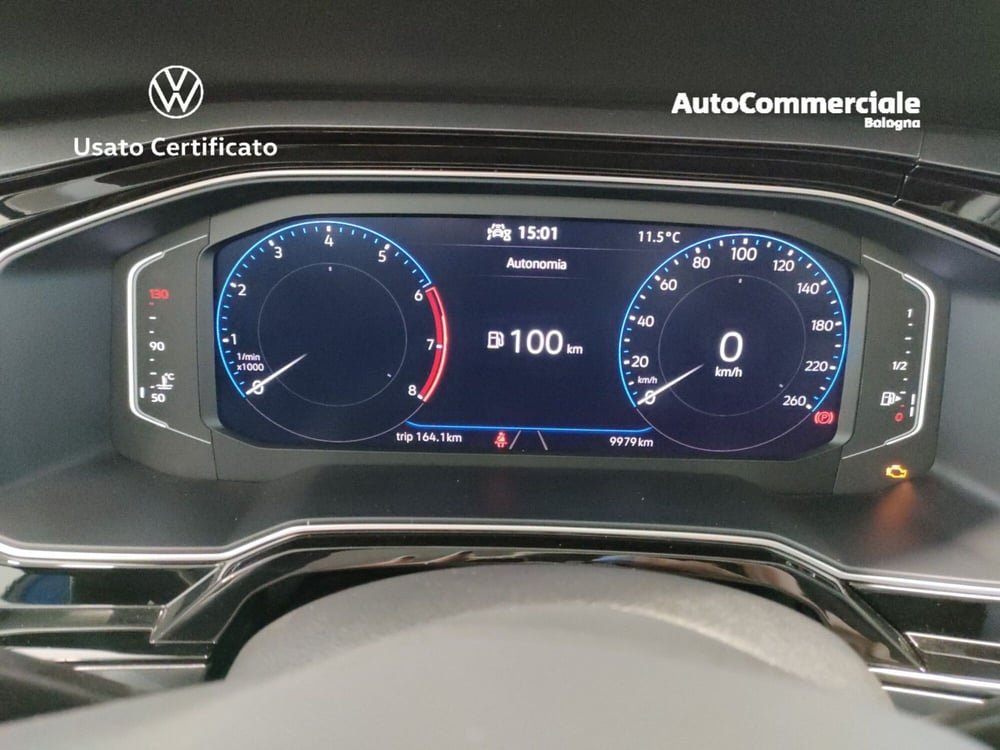 Volkswagen Polo usata a Bologna (12)
