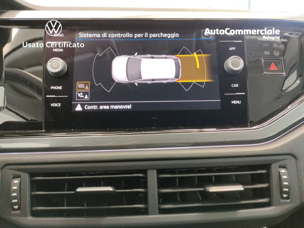 Volkswagen Polo usata a Bologna (14)