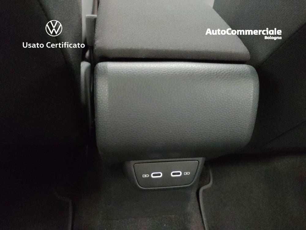 Volkswagen Polo usata a Bologna (15)