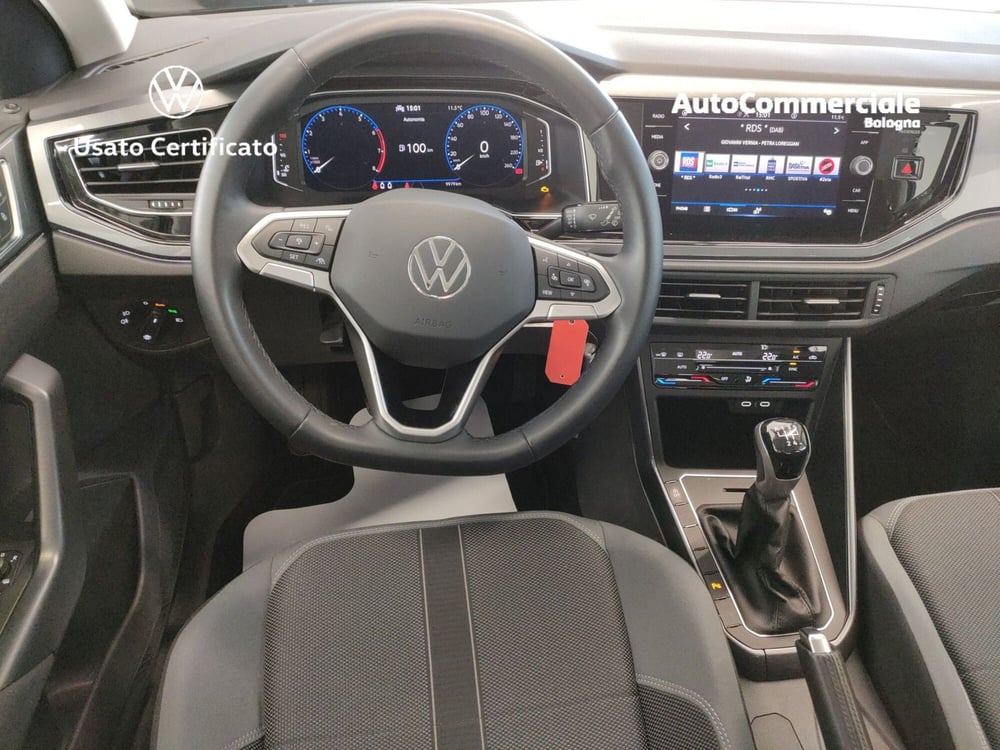 Volkswagen Polo usata a Bologna (16)