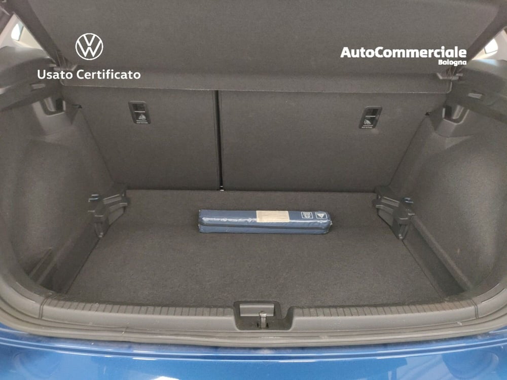 Volkswagen Polo usata a Bologna (18)