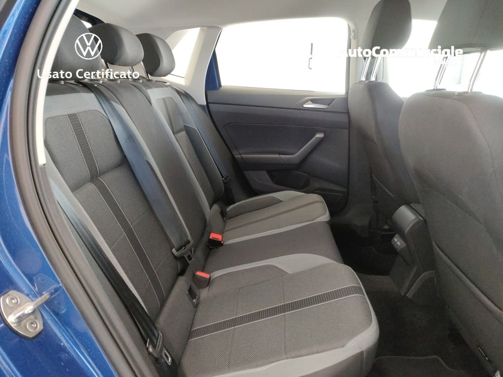 Volkswagen Polo usata a Bologna (19)