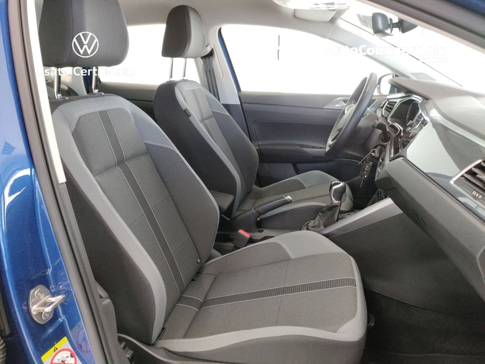 Volkswagen Polo usata a Bologna (20)