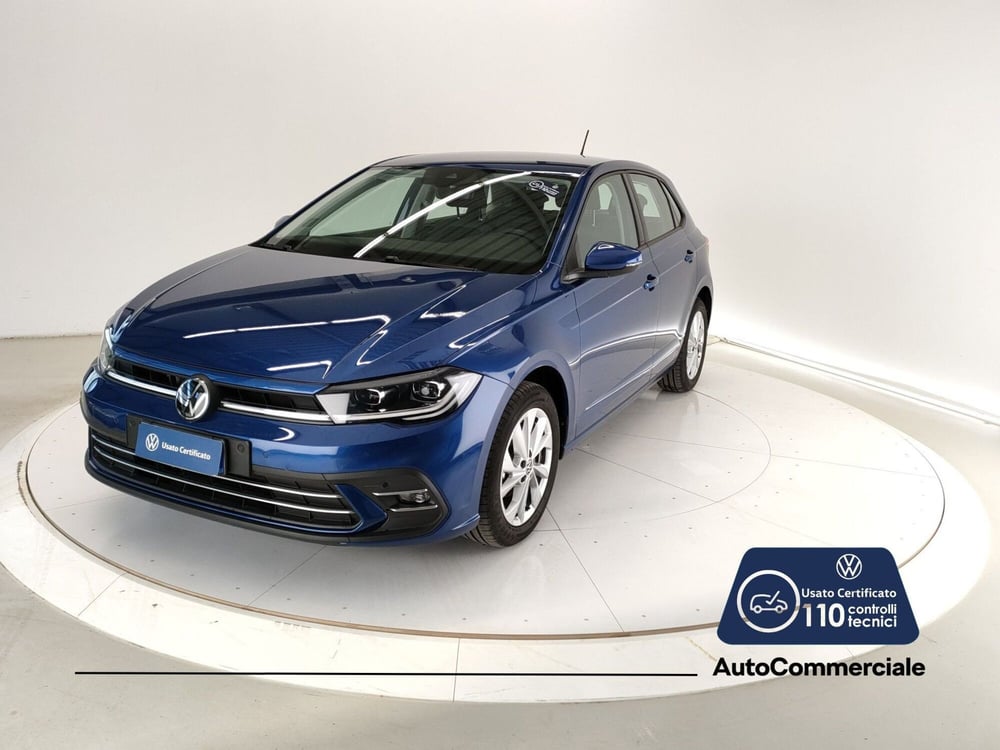 Volkswagen Polo usata a Bologna (3)