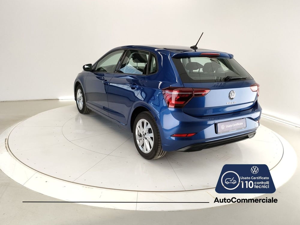 Volkswagen Polo usata a Bologna (4)
