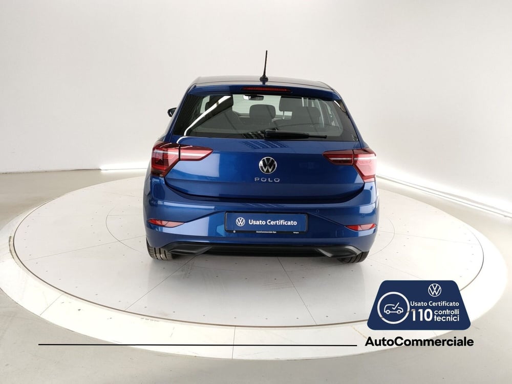 Volkswagen Polo usata a Bologna (5)