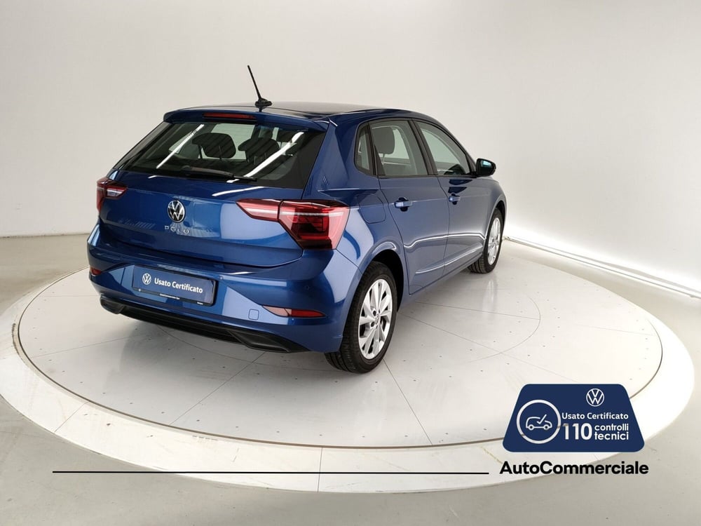 Volkswagen Polo usata a Bologna (6)