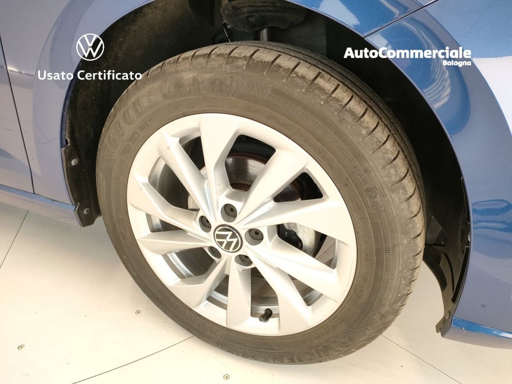 Volkswagen Polo usata a Bologna (7)