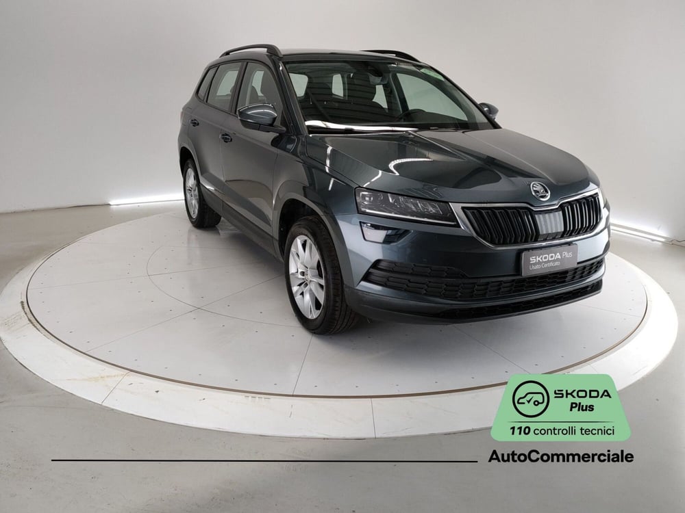 Skoda Karoq usata a Bologna