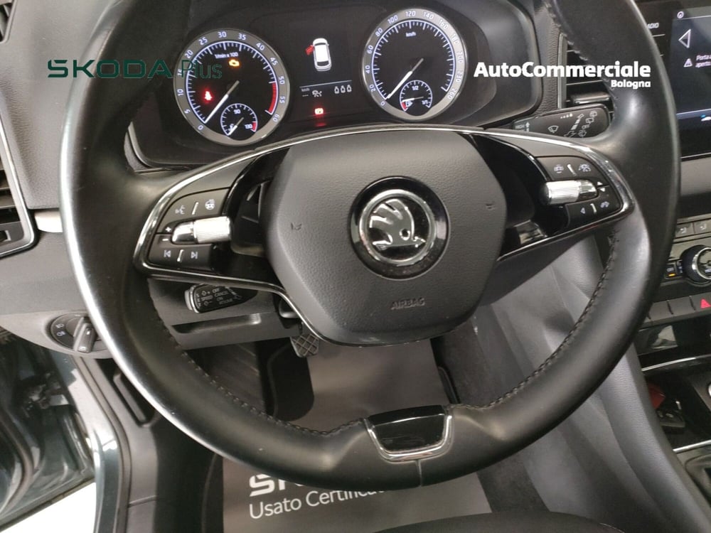 Skoda Karoq usata a Bologna (11)