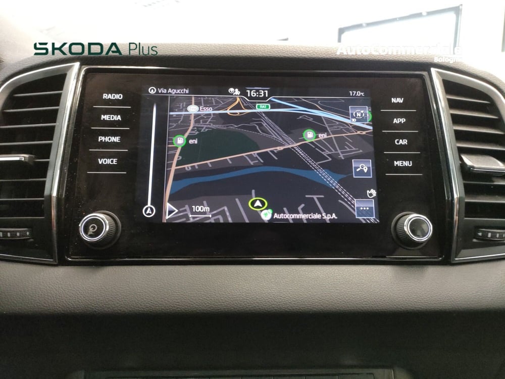 Skoda Karoq usata a Bologna (13)