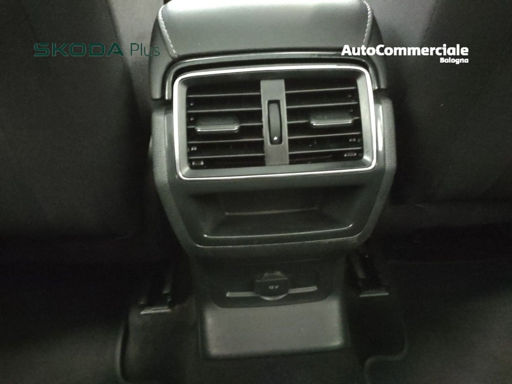 Skoda Karoq usata a Bologna (16)