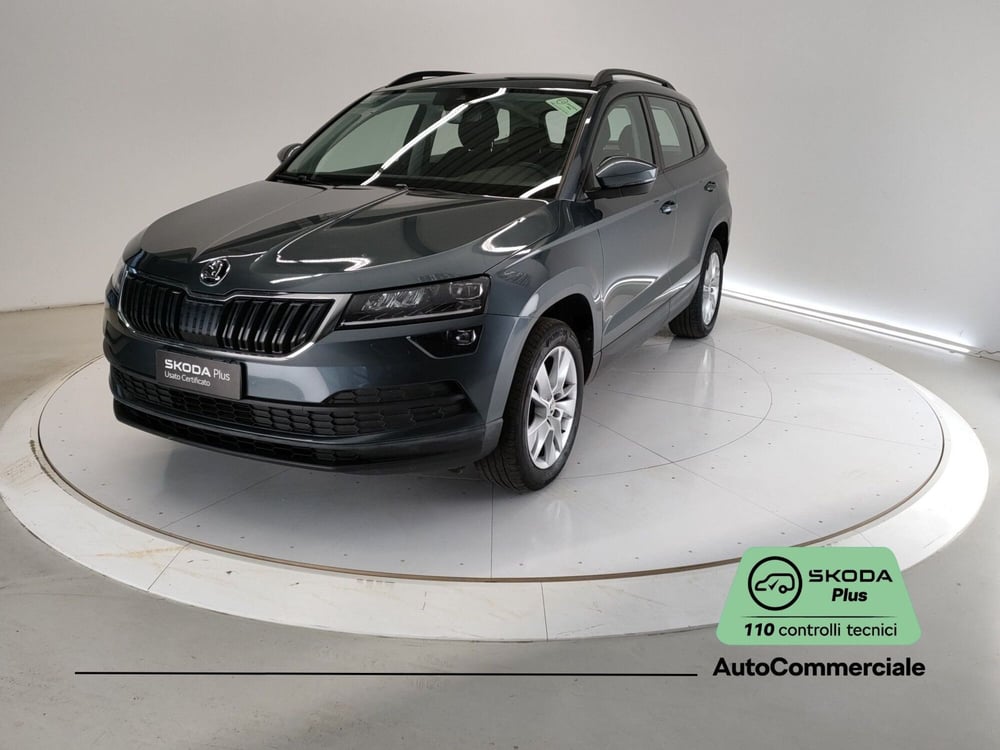 Skoda Karoq usata a Bologna (3)