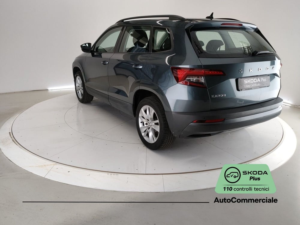 Skoda Karoq usata a Bologna (4)